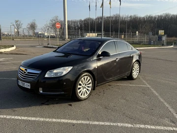 Авто Opel Insignia 2009 № 8294032