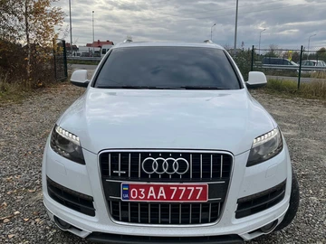 Авто Audi Q7 2015 № 8294033