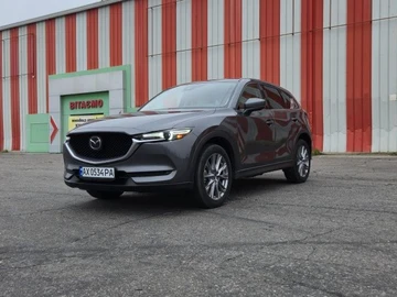 Авто Mazda Cx-5 2020 № 8294036