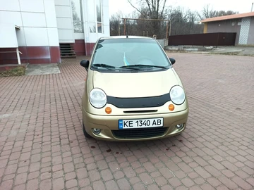 Авто Daewoo Matiz 2009 № 8294042