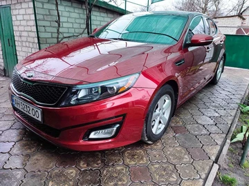 Авто KIA Optima 2015 № 8294043