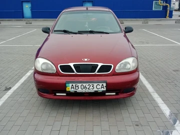 Авто Daewoo Lanos Sens  2006 № 8294045