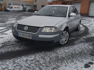 Авто Volkswagen Passat Sedan 2004 № 8294046