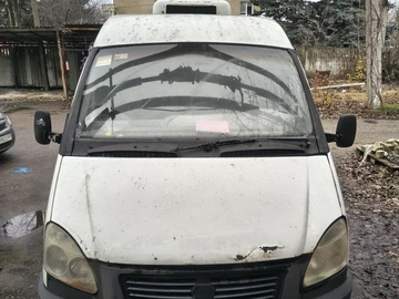 Авто ГАЗ 21 Волга 2010 № 8294052