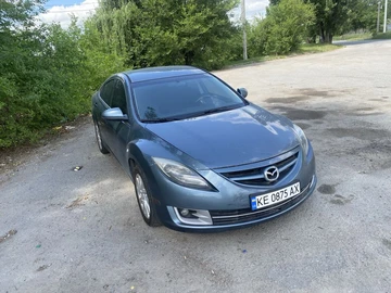 Авто Mazda 6 2012 № 8294053