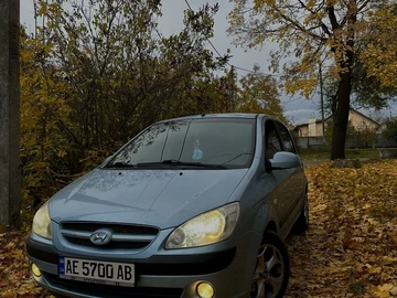 Авто Hyundai Getz 2007 № 8294055