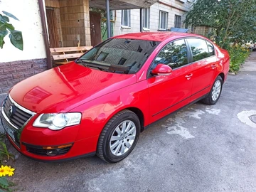 Авто Volkswagen Passat Sedan 2008 № 8294056