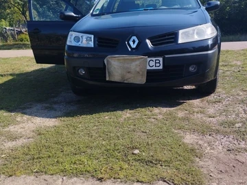 Авто Renault Megane 2007 № 8294058