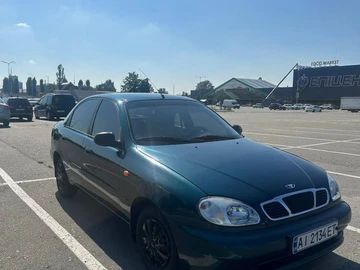 Авто Daewoo Sens 2003 № 8294020