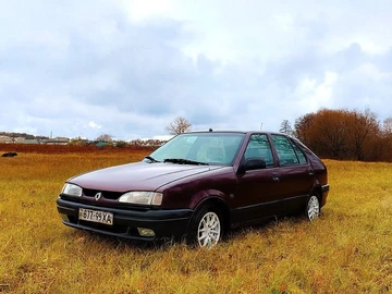 Авто Renault 19 1991 № 8294063