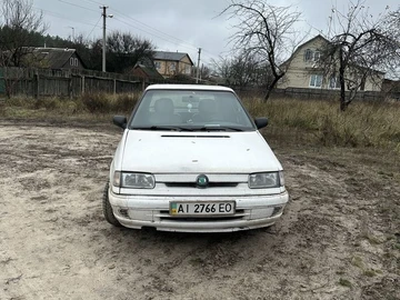 Авто Skoda Felicia 1995 № 8294065