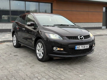 Авто Mazda Cx-7 2007 № 8294066