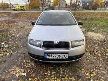 Авто Skoda Fabia 2004 № 8294068