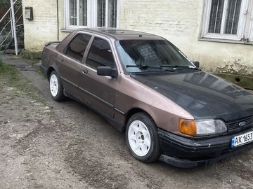 Авто Ford Canyon 1986 № 8294069