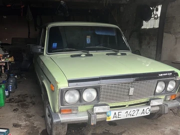 Авто ВАЗ 2106 1987 № 8294074