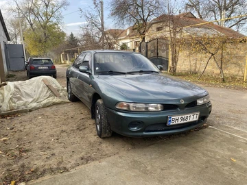 Авто Mitsubishi Galant 1993 № 8294076