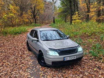 Авто Opel Astra 2006 № 8294077