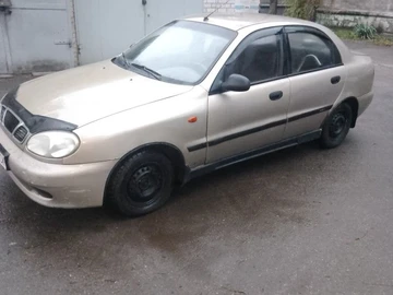 Авто ЗАЗ Lanos 2008 № 8294079