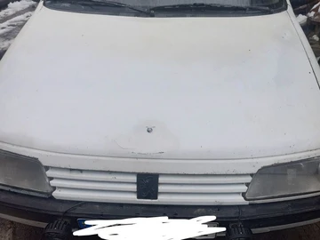 Авто Peugeot 405 1989 № 8294084