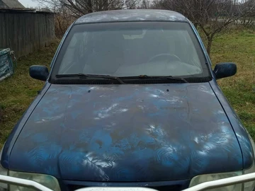 Авто KIA Sportage 1994 № 8294086