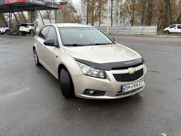 Авто Chevrolet Cruze 2011 № 8294088