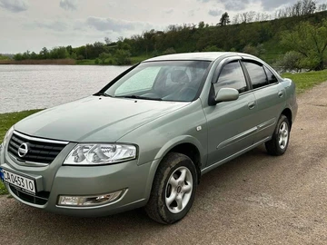 Авто Nissan Almera Classic 2007 № 8294089