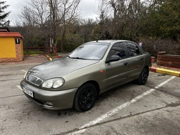 Авто Daewoo Sens 2006 № 8294090