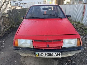Авто ВАЗ 2108 1990 № 8294092