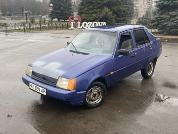 Авто ЗАЗ 1103 Slavuta 2004 № 8294095