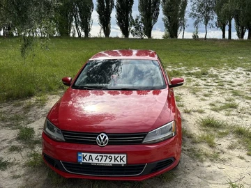 Авто Volkswagen Jetta 2012 № 8294097