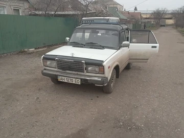 Авто ВАЗ 2107 2000 № 8294098