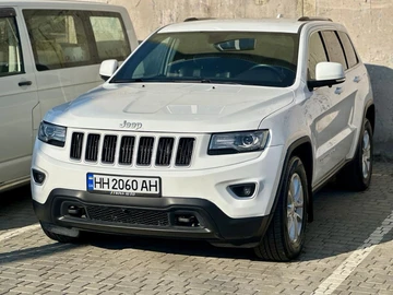 Авто Jeep Grand Cherokee 2013 № 8294099
