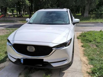Авто Mazda Cx-5 2017 № 8294101