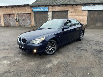 Авто BMW 5 Серия 2004 № 8294102