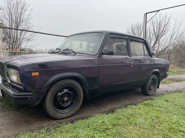 Авто ВАЗ 2107 2002 № 8294104