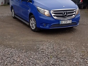 Авто Mercedes V Серия 2020 № 8294105
