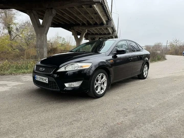 Авто Ford Mondeo 2007 № 8294116