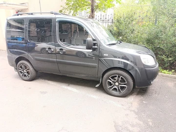 Авто Fiat Doblo 2009 № 8294118