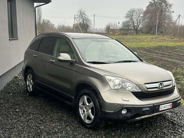 Авто Honda Cr-V 2009 № 8294122