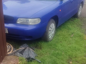 Авто Daewoo Nubira 1998 № 8294123