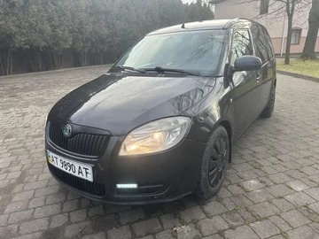 Авто Skoda Fabia 2006 № 8294125