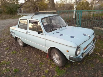 Авто ЗАЗ 968 1986 № 8294126