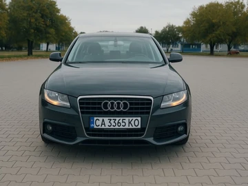 Авто Audi A4 2008 № 8294127