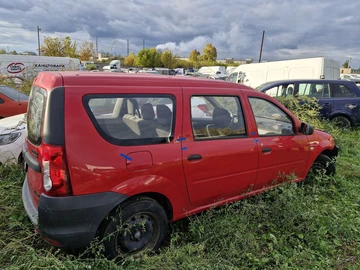 Авто Dacia Logan 2009 № 8294128