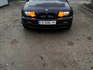 Авто BMW 3 Серия 2000 № 8294129