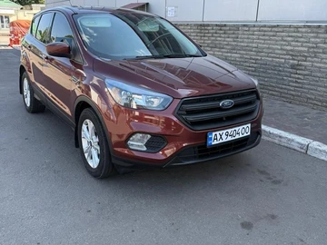 Авто Ford Escape 2018 № 8294138