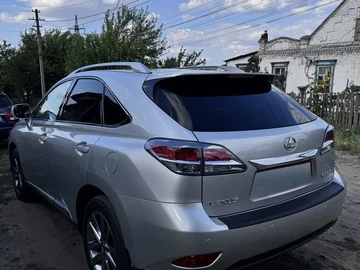 Авто Lexus Rx Серія 2013 № 8294142