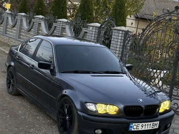Авто BMW 3 Серия 2001 № 8294143