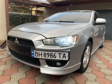 Авто Mitsubishi Lancer 2008 № 8294144