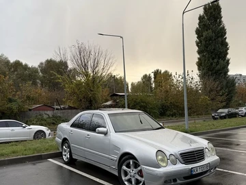 Авто Mercedes E Серия 2001 № 8294145